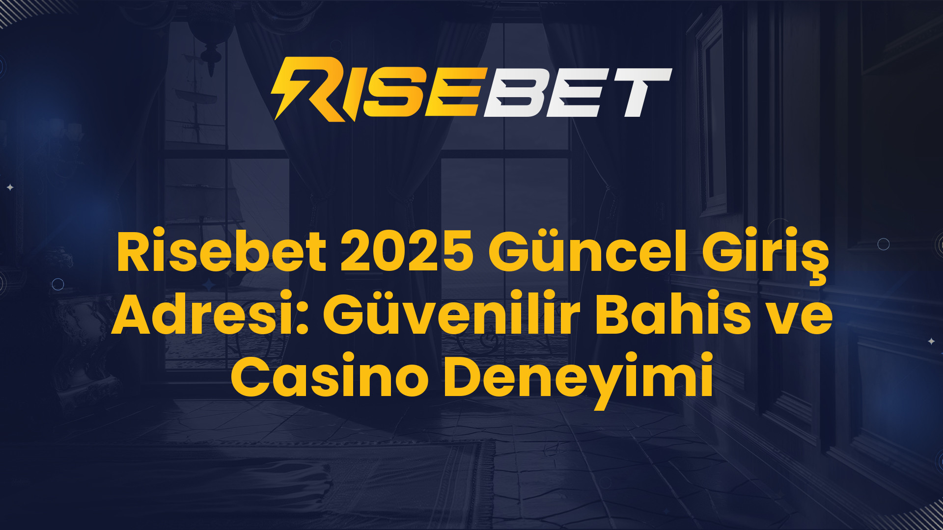 Risebet 2025 Güncel Giriş Adresi: Güvenilir Bahis ve Casino Deneyimi