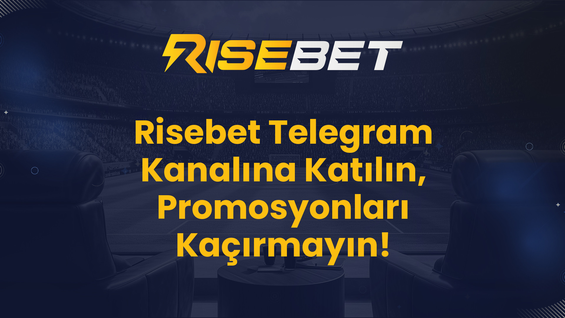 Risebet Telegram Kanalına Katılın, Promosyonları Kaçırmayın!