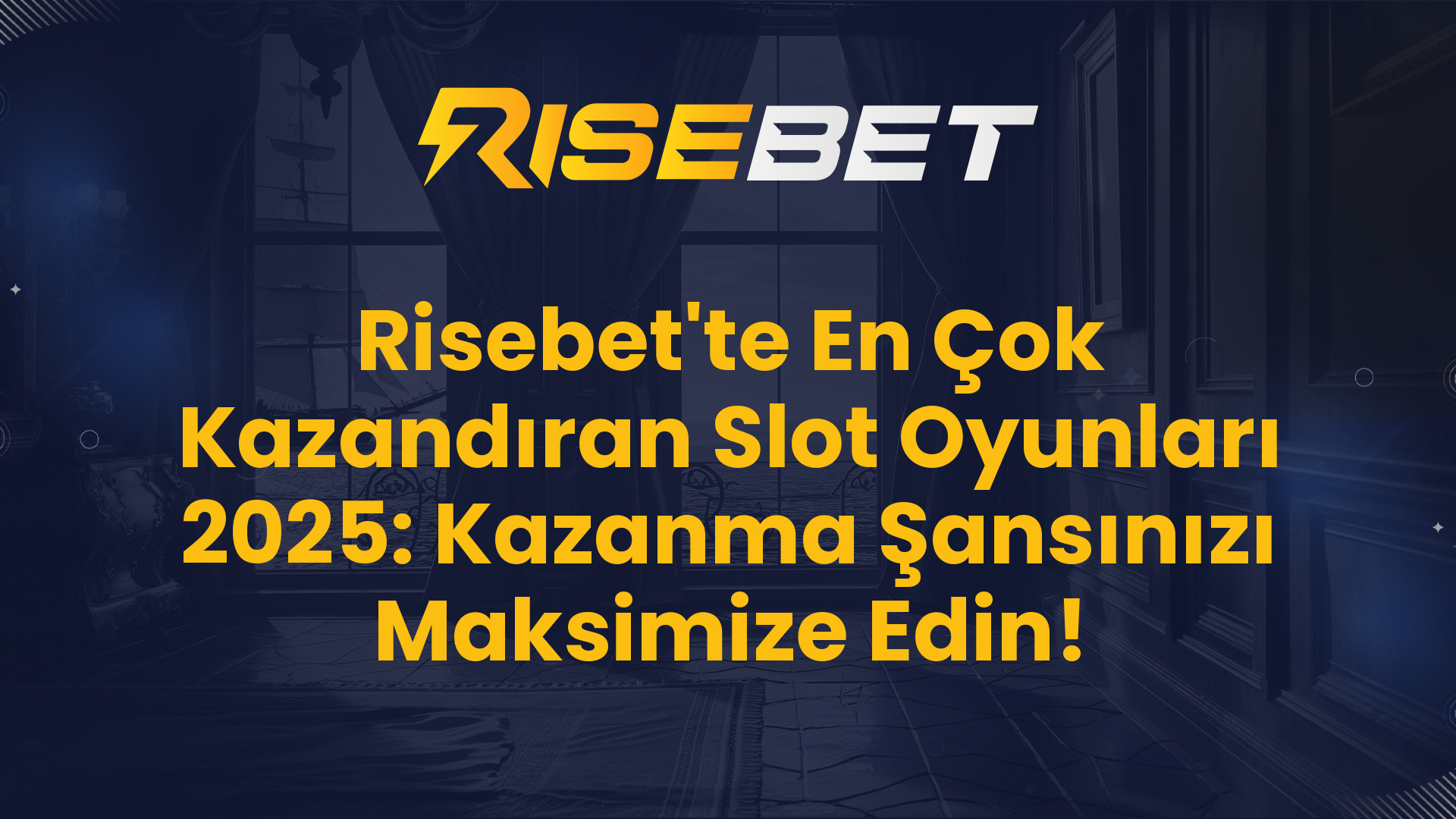 Risebet'te En Çok Kazandıran Slot Oyunları 2025: Kazanma Şansınızı Maksimize Edin!